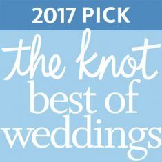 The Knot - Best of Weddings 2017_Badge_VendorProfile_Blue_500x500