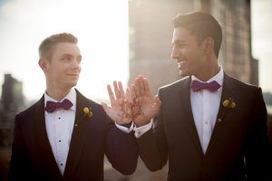 Brad & Manjil - Henna - Studio 450 - Photo by Weddings By Two
