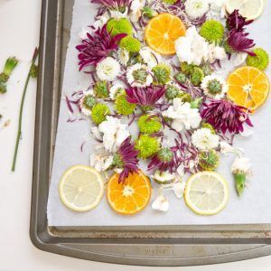 How to Make Handmade Potpourri - by Sarah Lipoff - via Popsugar.com
