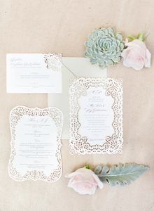 Pink Desert Wedding in Scottsdale, AZ - Photo by Amy & Jordan Photography - via Inspired by This.com