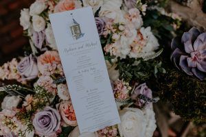 Stephanie & Mike - Blue Hill at stone Barns - Photo by Golden Hour Studio