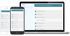 The Ultimate Wedding Checklist - via The Knot.com