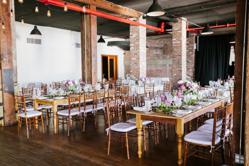 Amanda and Donald - Reception - Liberty Warehouse Photography by South Eleventh