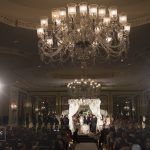 Anna & Matthew Wedding - Ceremony - Pierre Hotel NYC - by Brett Matthews