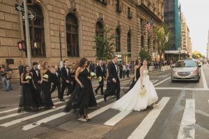Jamie and Steven Wedding - Photography by Joshua Brown - University Club NYC - by Joshua Brown