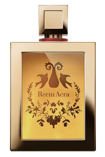 Reem Acra Eau de Perfum - Eponymous Perfume - via Bridal Guide.com