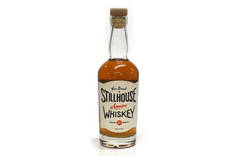 Stillhouse Whiskey - via Van Brunt Stillhouse.com
