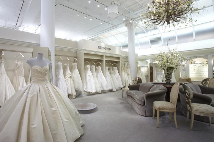 Bride Blossom s Favorite Bridal  Shops  in New York City 