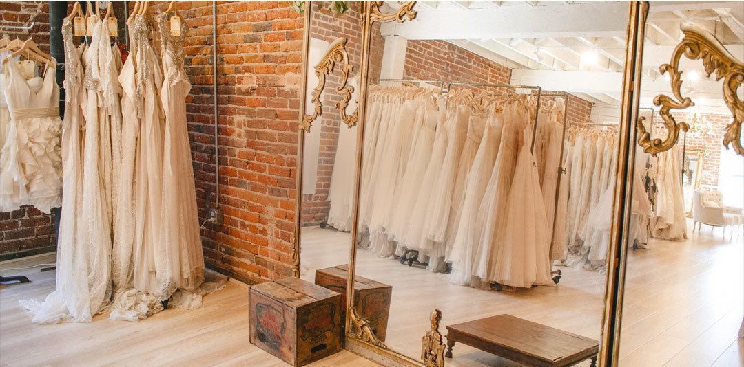 Bride Blossom s Favorite Bridal  Shops  in New York City 