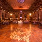 Marianna & Jason - Tall Rose Centerpiece - Plaza Hotel - by Fred Marcus Photography(77)