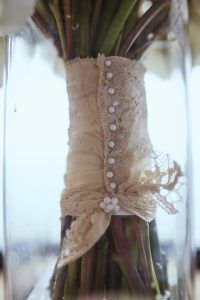 Delanie & Andrew - Bouquet Lace Detail - Liberty Warehouse - LeImage Delaine & Andrew - Lace Bouquet Wrap - Liberty Warehouse - by LeImage - 20