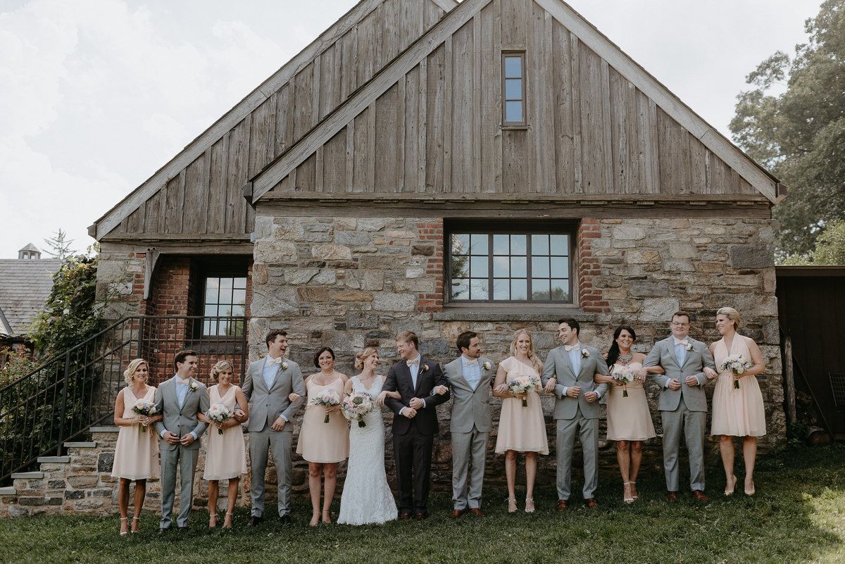 Stephanie & Mike: Late Summer Romance at Blue Hill at ...