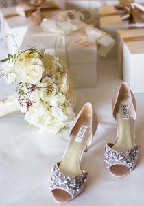 Suzy & Jerry - Garden Rose Ranunculus Peony Ivory Spray Rose Astilbe Jasmine Vine Bouquet - Bourne Mansion Long Island - by Ryon Lockhart (4)