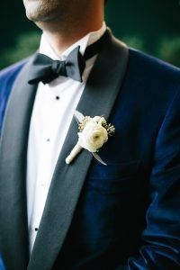 Boutonnieres We Love: Choosing Flowers for the Men in Your Wedding | by ...