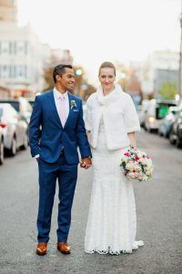 Margarita & Jose - Bride & Groom - Brooklyn Winery - Brind Amour
