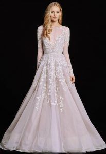 Wedding Gown by Hayley Paige - via nordstrom.com