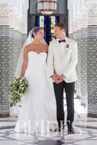 Hannah Bronfman Wedding - via brides.com