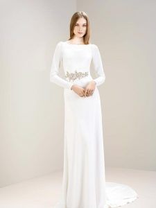 Wedding Gown by Jesus Peiro - via thewhiteroom.co.uk