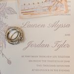 Lauren and Jordan Wedding - Wedding Invitations by Momental - Blue Hill at Stone Barns NY - by Craig Paulson - 0866