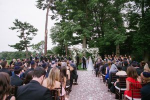 Amanda & Daniel Wedding - Bride and Groom Under Chuppah - Stonebridge Country Club Long Island - by Off Beet Productions - 545