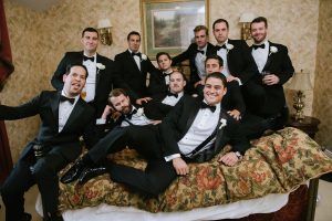 Amanda & Daniel Wedding - Groomsmen - Stonebridge Country Club Long Island - by Off Beet Productions