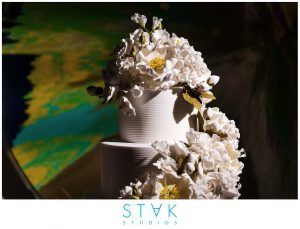 Mairin and Seo Wedding - Cake By Ron Ben-Israel - Gramercy Park Hotel - Photography by Stak Studios