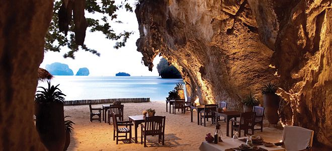 Thailand - The Grotto - via farandaway.us