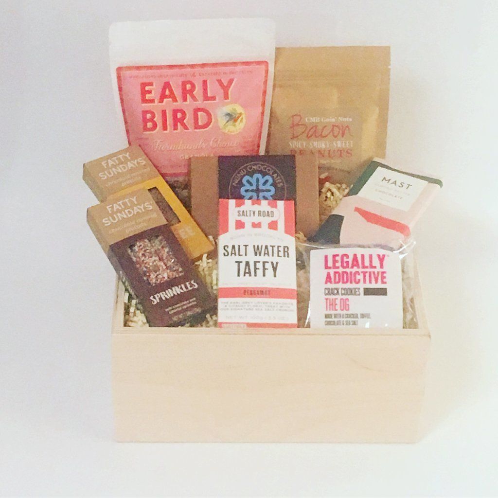 Brooklyn Bestseller Gift Set - via withlovefrombrooklyn.com