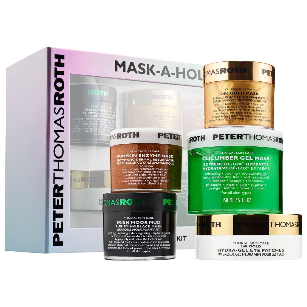 Peter Thomas Roth Mask-A-Holic Kit - via sephora.com