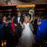 Marianna and Peter - Ceremony Bride and Groom - Mandarin Oriental New York - Fred Marcus Studio