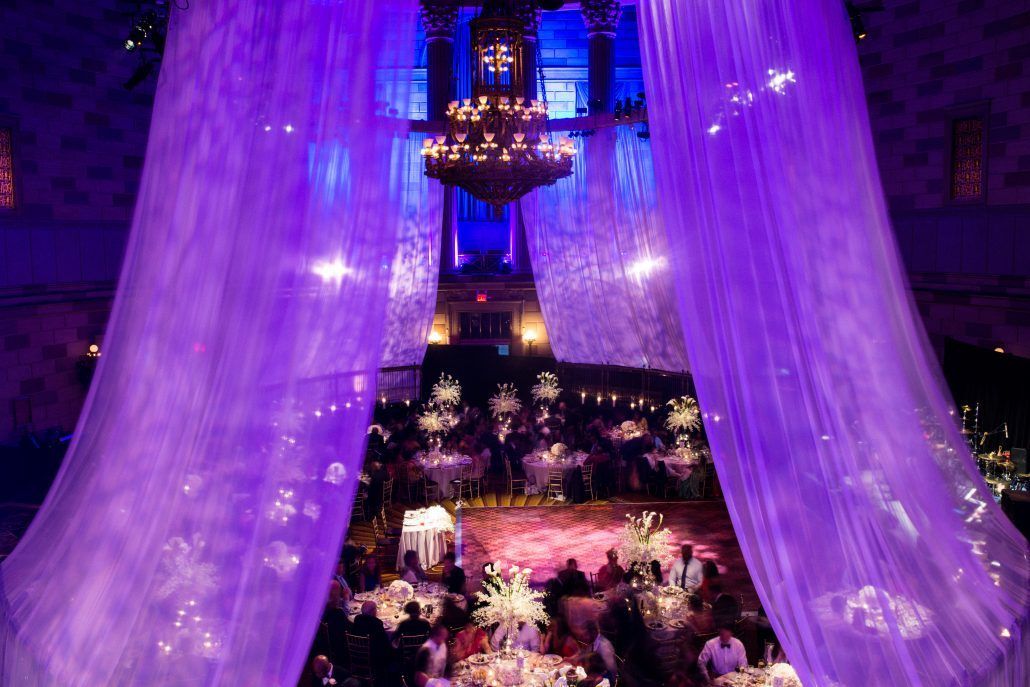Sunita & Daren Wedding - Reception - Gotham Hall NYC - by Kirra Cheers Photography