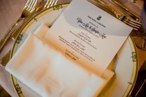 Yue & Junji Wedding - Menu - Ritz Carlton Battery Park - ISO Frame Studio_0513