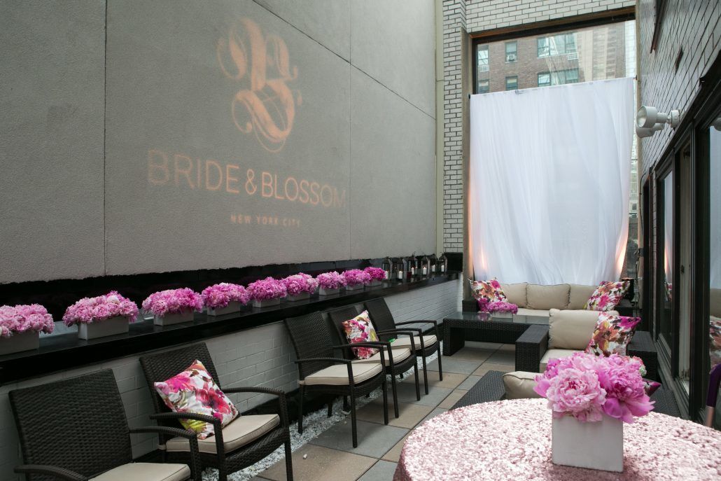 Bride & Blossom Manhattan Showroom