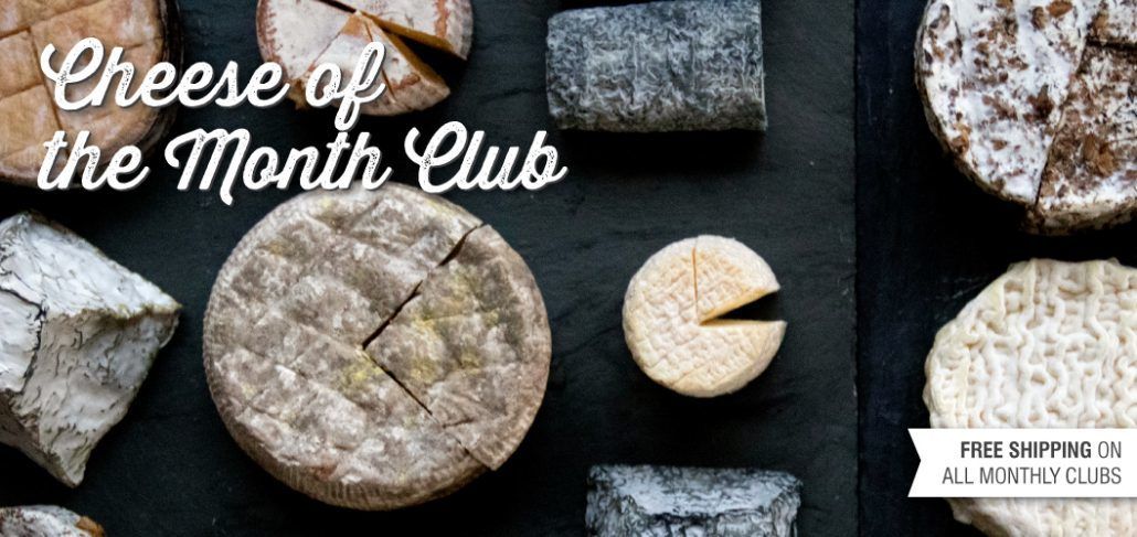 Murray's Cheese of the Month Club - via murrayscheese.com
