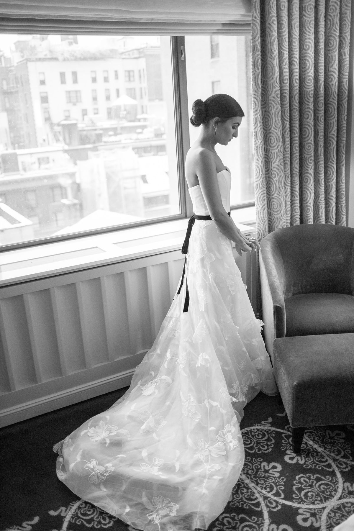 Wedding Blog Bride & Blossom, NYC Luxury Wedding Florist serving the