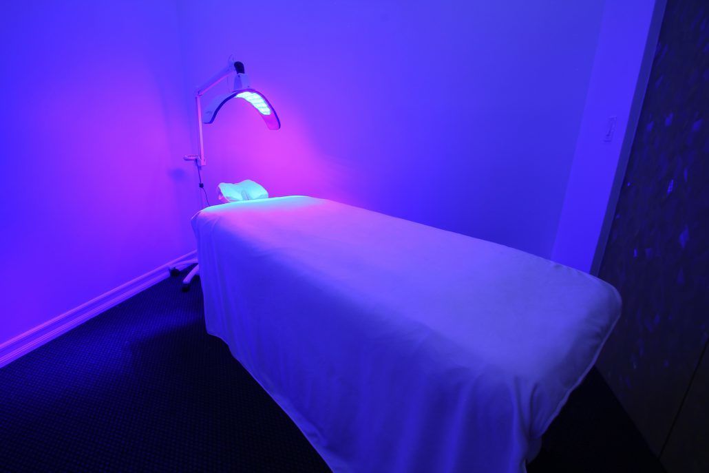 Infrared Therapy - courtesy of CryoEmpire