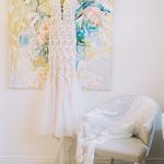 Kate & Chase Wedding - Wedding Dress - Mansion at Natirar - by Sally Pinera