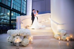 Madalyn & Jonathan Wedding - First Look - Guastavino's - by Joshua Zuckerman