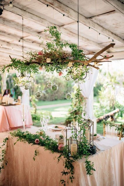 Gorgeous Wedding Decor Ideas For Your Sweetheart Table | by Bride ...